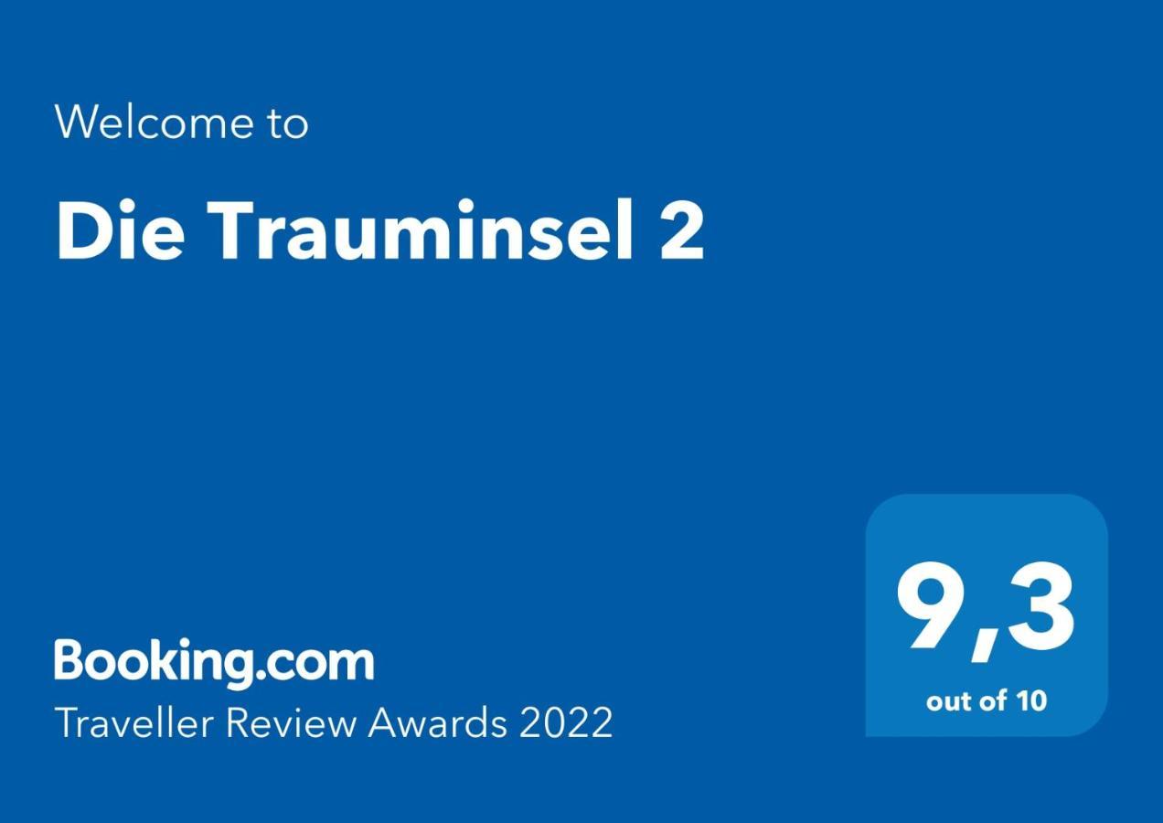 Die Trauminsel 3 New Translation Exteriér fotografie